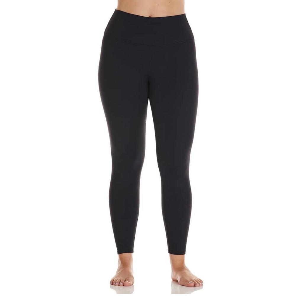 RBX black ankle leggings size XXL